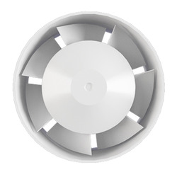 Вентилятор приточно-вытяжной НашВент Джаз 100, 106 м3/ч