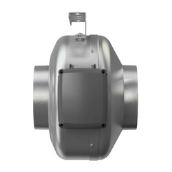 Вентилятор центробежный канальный Era Mars D125, 340 м3/ч