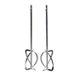 Венчик универсальный Elitech Quick-Fix для двухшпиндельного миксера (2 шт.)