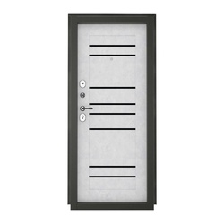 Дверь входная Титан 8С, 960x2050 мм, левая